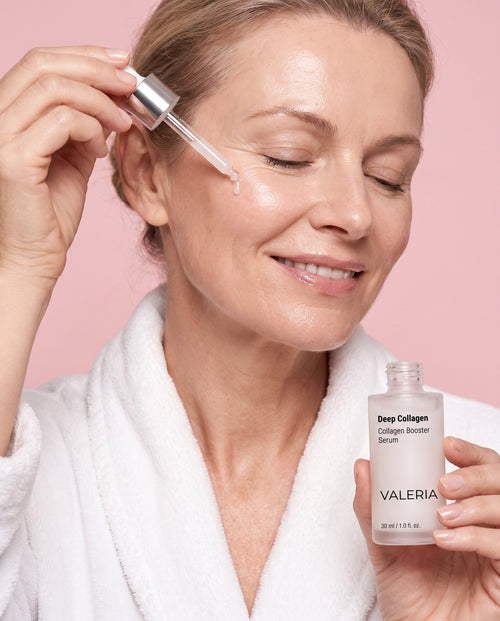 Deep Collagen Booster Serum